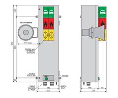 ITS03ER2301S-I13034 Inelth ITS-03-ER-230-1S  
